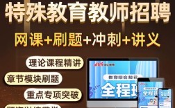 特殊教育教师招聘考试怎么报名？