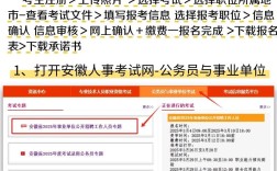 安徽事业单位招聘报名费是多少？