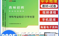 初中地理教师招聘要求有哪些？