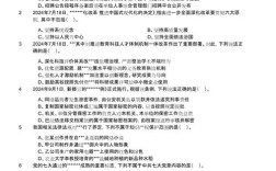 事业单位考试全是选择题吗？