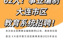2025大连教师招聘何时启动？