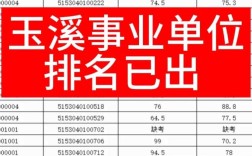 2025年玉溪市事业单位第三批