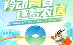 农信社2025校招何时启动？
