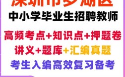 深圳罗湖区教师招聘面试考什么？