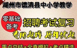 德清2025教师招聘何时开始报名？