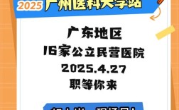 2025年医科校招，何时启动？有何新变化？