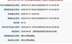 漳州市事业单位考试公告何时发布？