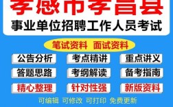 孝昌县2025事业单位招聘何时开始？