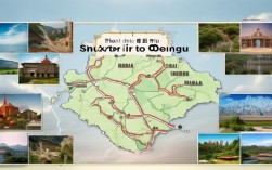 深圳到成都自驾游怎么规划？路线、景点与实用指南