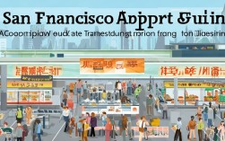 旧金山机场全攻略，交通、美食如何安排最便捷？