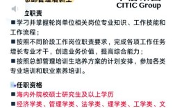 中信证券山东校招何时开启？