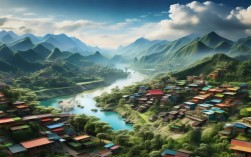 广西两天自驾游如何玩转山水画廊与民族风情？