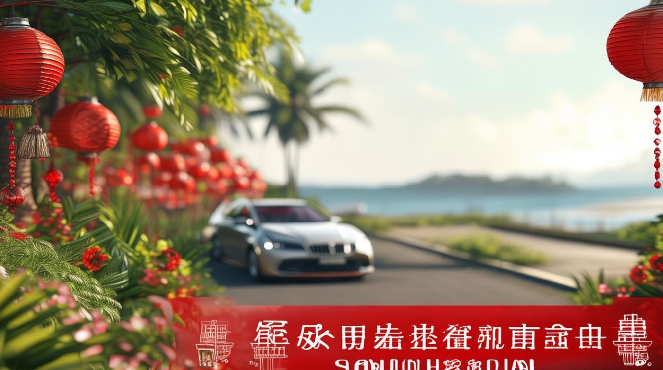 春节海南自驾游有哪些必玩景点和注意事项？-图2