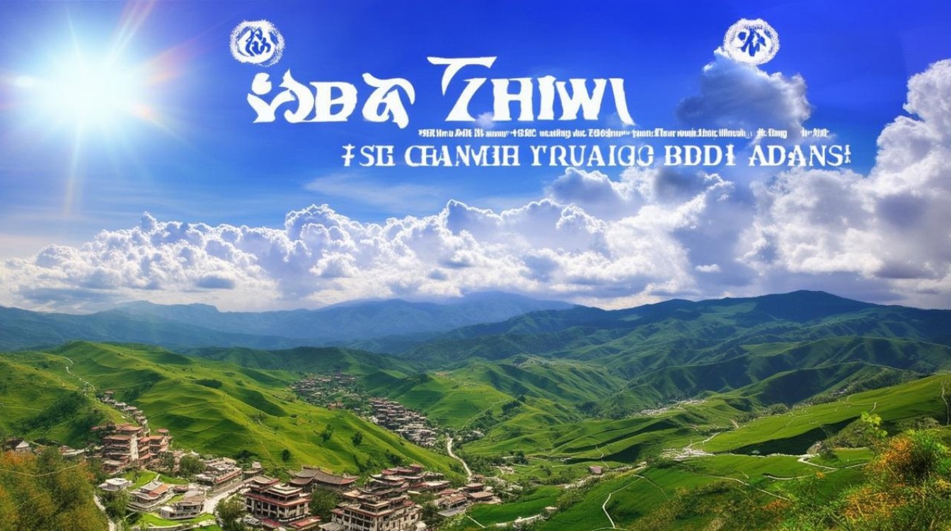 四川7日自驾游有哪些必打卡的绝美景点？-图1