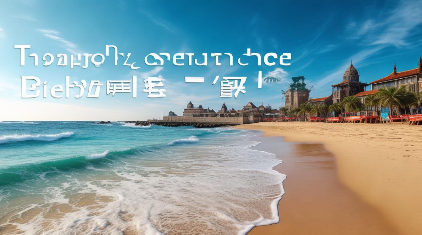 北戴河二日自驾游值得去吗？碧海金沙与历史风情全攻略-图2