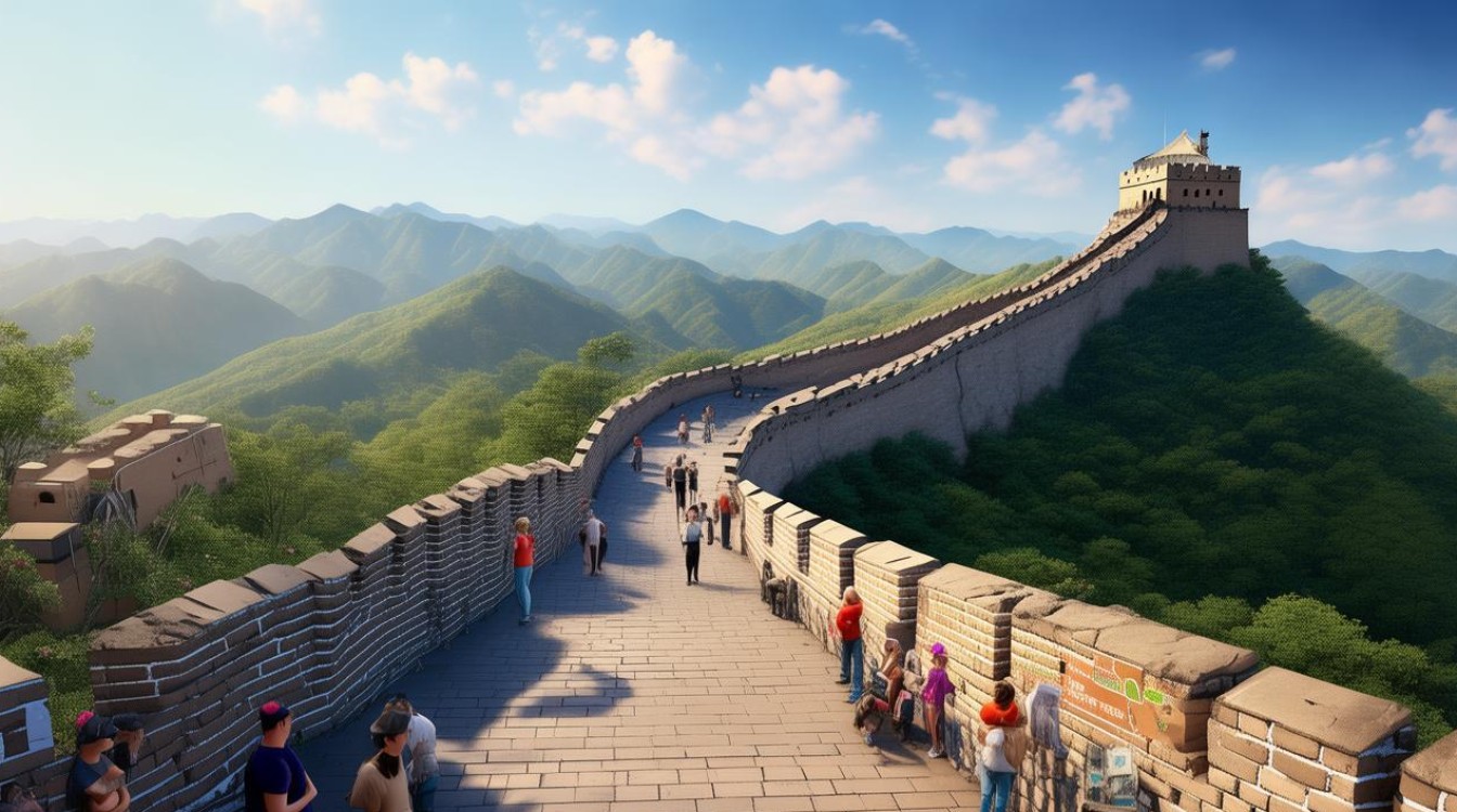 北京八达岭长城怎么玩？超全旅游攻略分享！-图1
