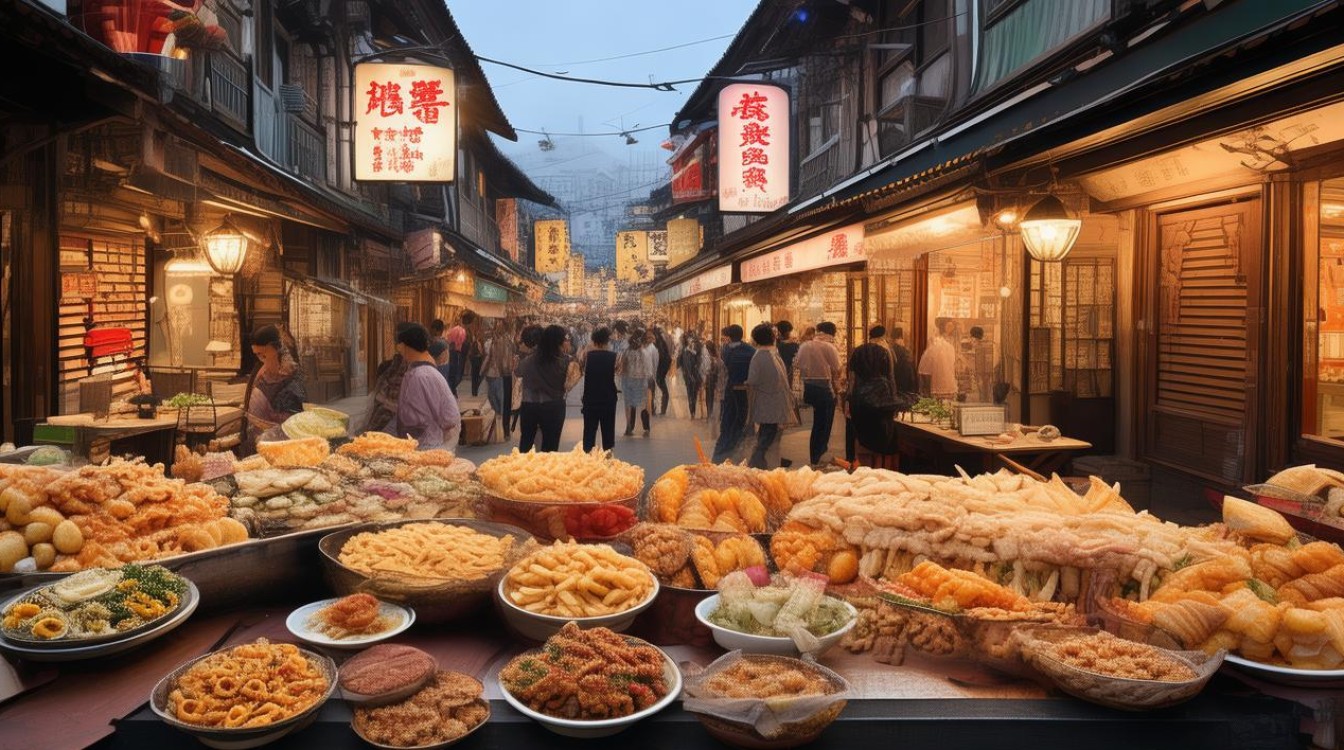 武汉户部巷有哪些必吃小吃？最全美食攻略！-图1