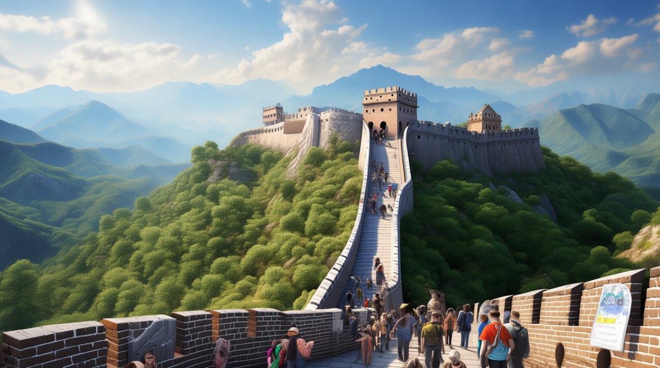北京八达岭长城怎么玩？超全旅游攻略分享！-图2