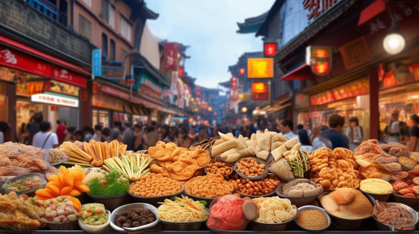 武汉户部巷有哪些必吃小吃？最全美食攻略！-图2