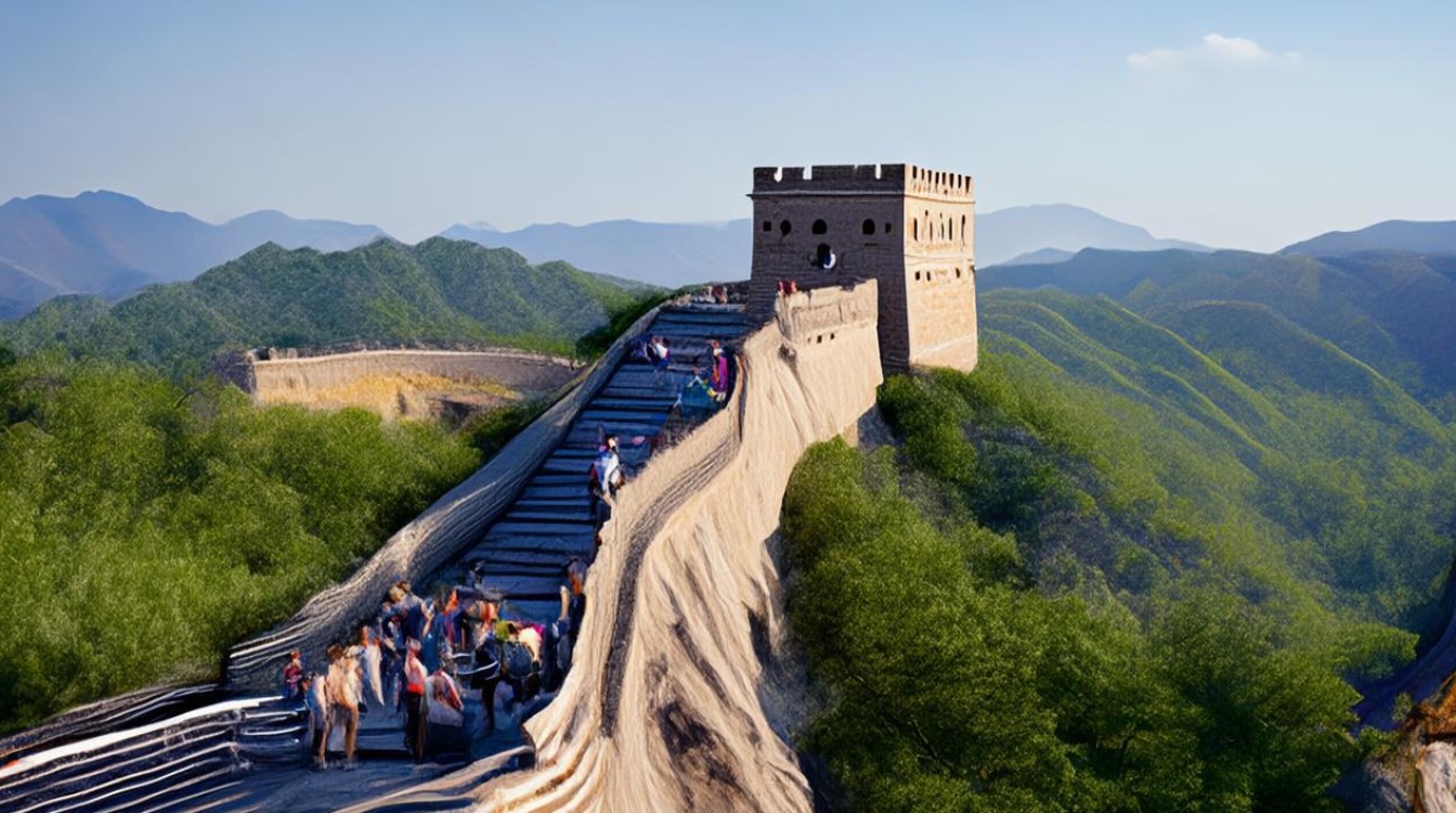 北京八达岭长城怎么玩？超全旅游攻略分享！-图3