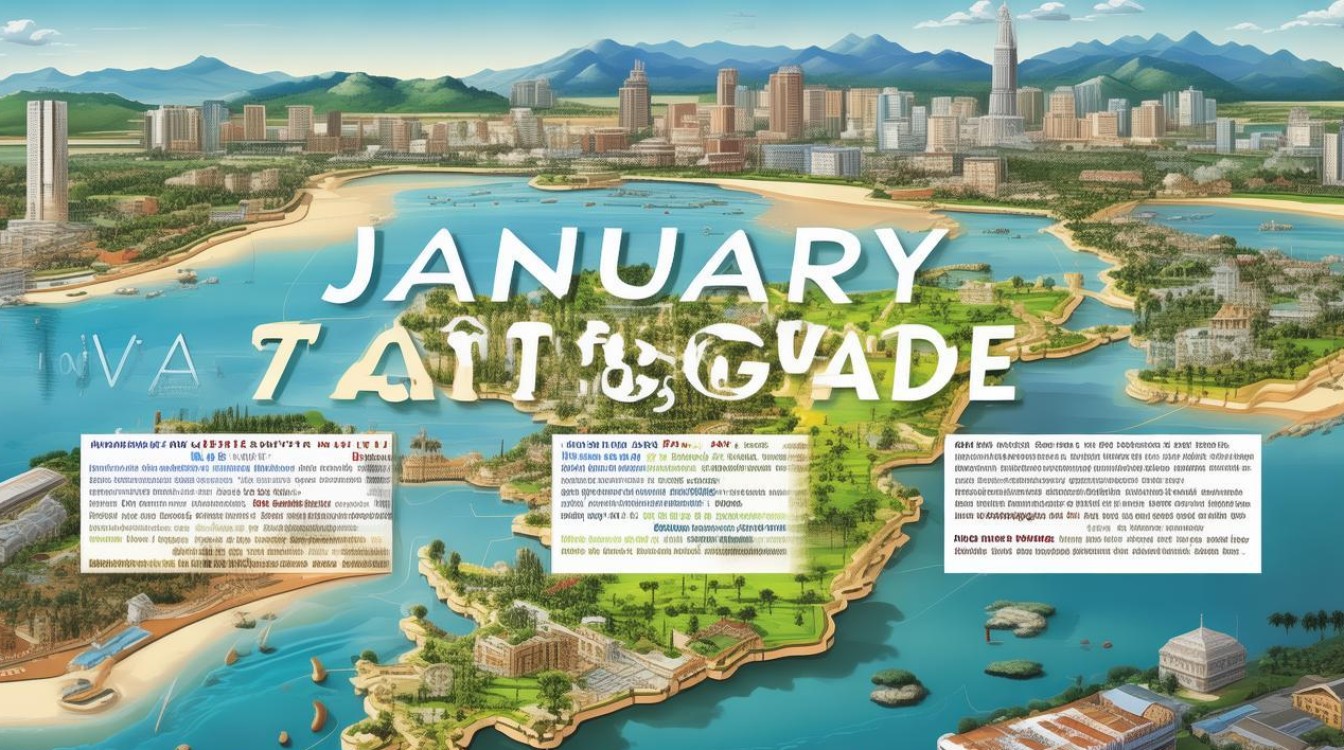 1月份去台湾旅游有哪些必玩景点和实用攻略？-图2