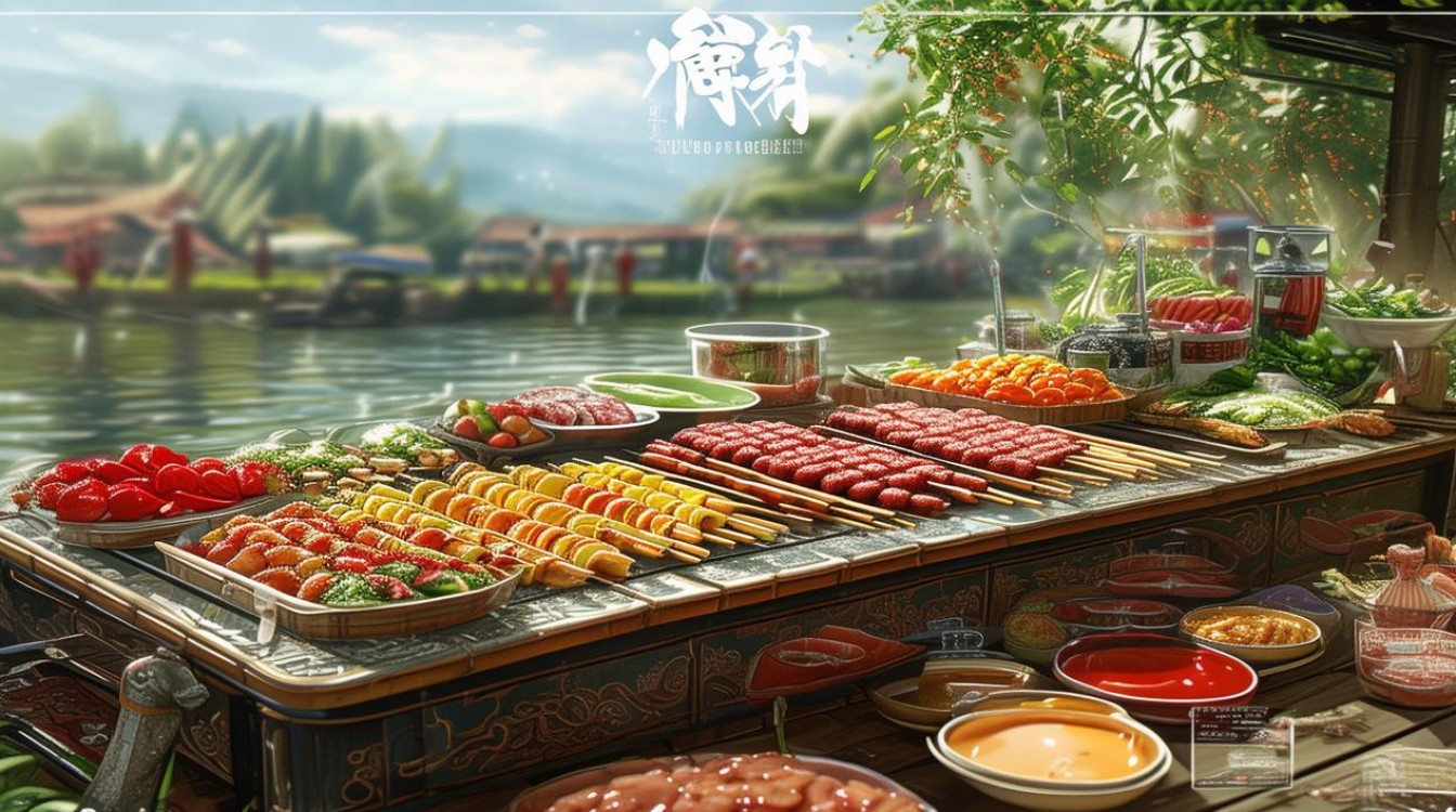 东方绿舟烧烤攻略，如何规划完美烧烤体验？-图2