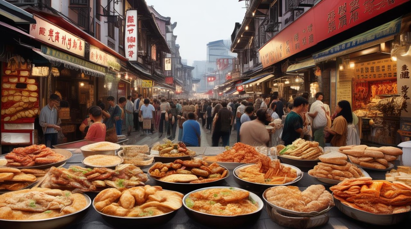 武汉户部巷有哪些必吃小吃？最全美食攻略！-图3