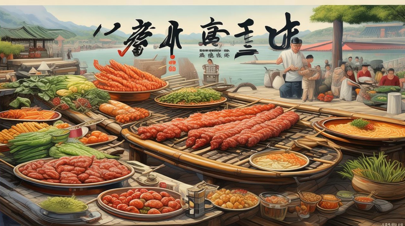 东方绿舟烧烤攻略，如何规划完美烧烤体验？-图4