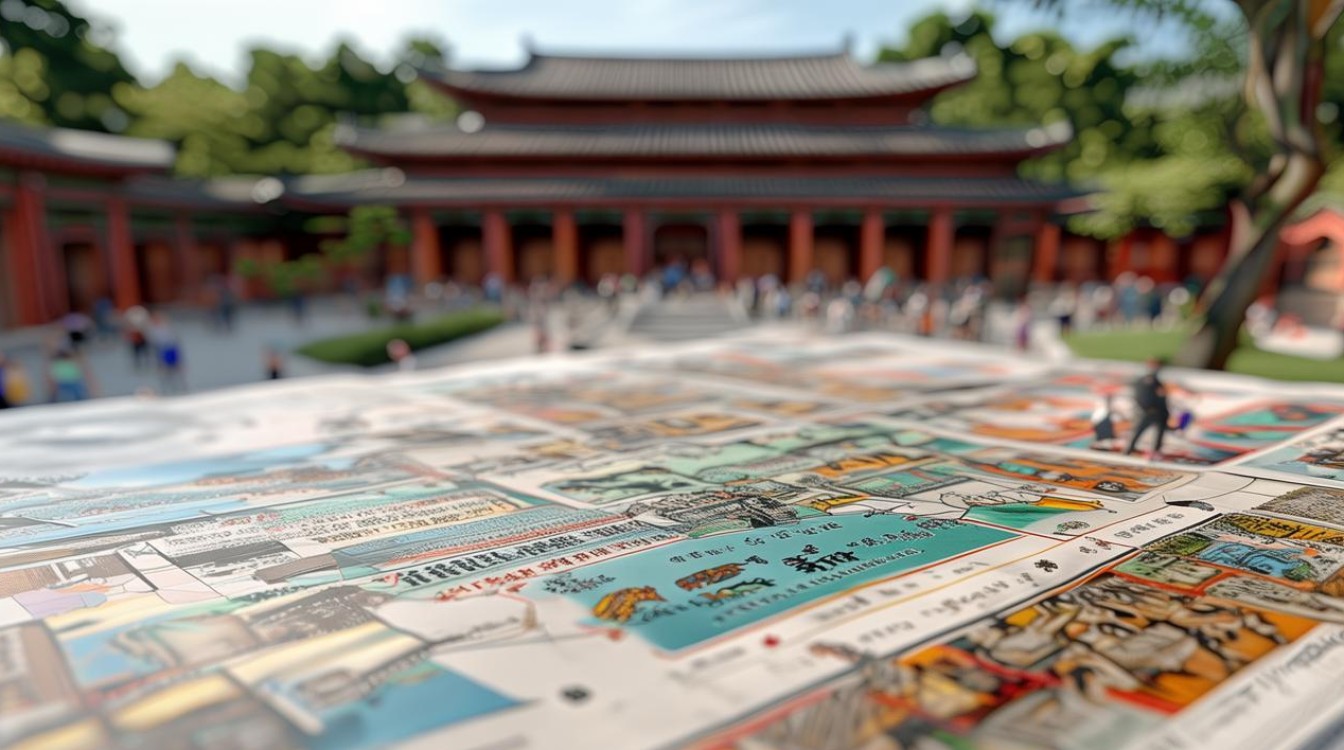 晋祠怎么玩？超全晋祠游玩攻略带你轻松打卡！-图2