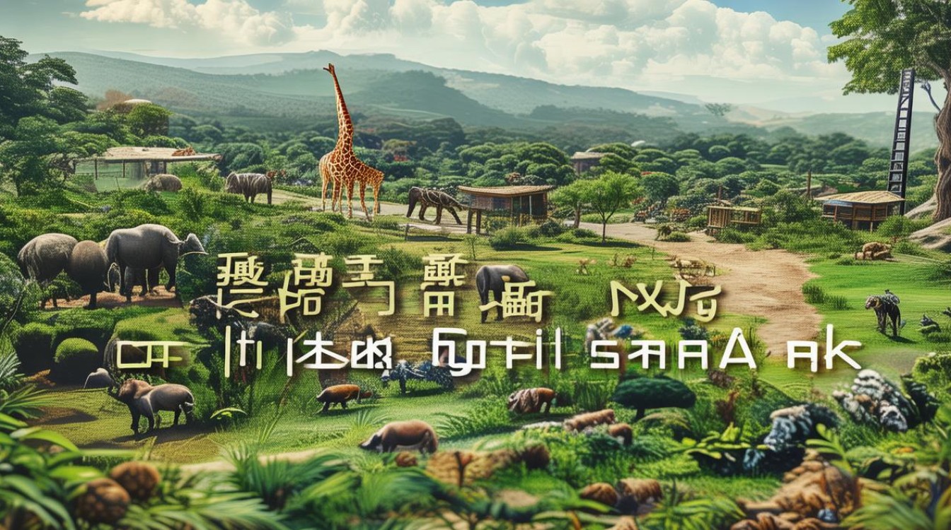 广州长隆野生动物世界怎么玩？最全游玩攻略分享！-图3