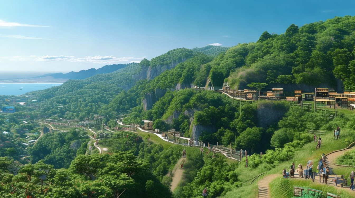 朱家尖大青山景区怎么玩？超全攻略带你畅游！-图1