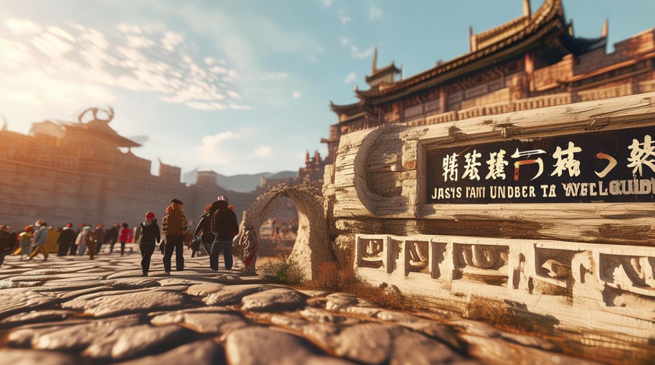 嘉峪关旅游攻略，如何探秘天下第一雄关？-图1