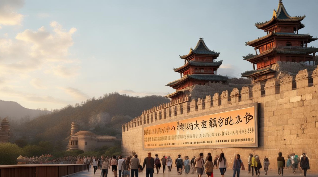 嘉峪关旅游攻略，如何探秘天下第一雄关？-图3