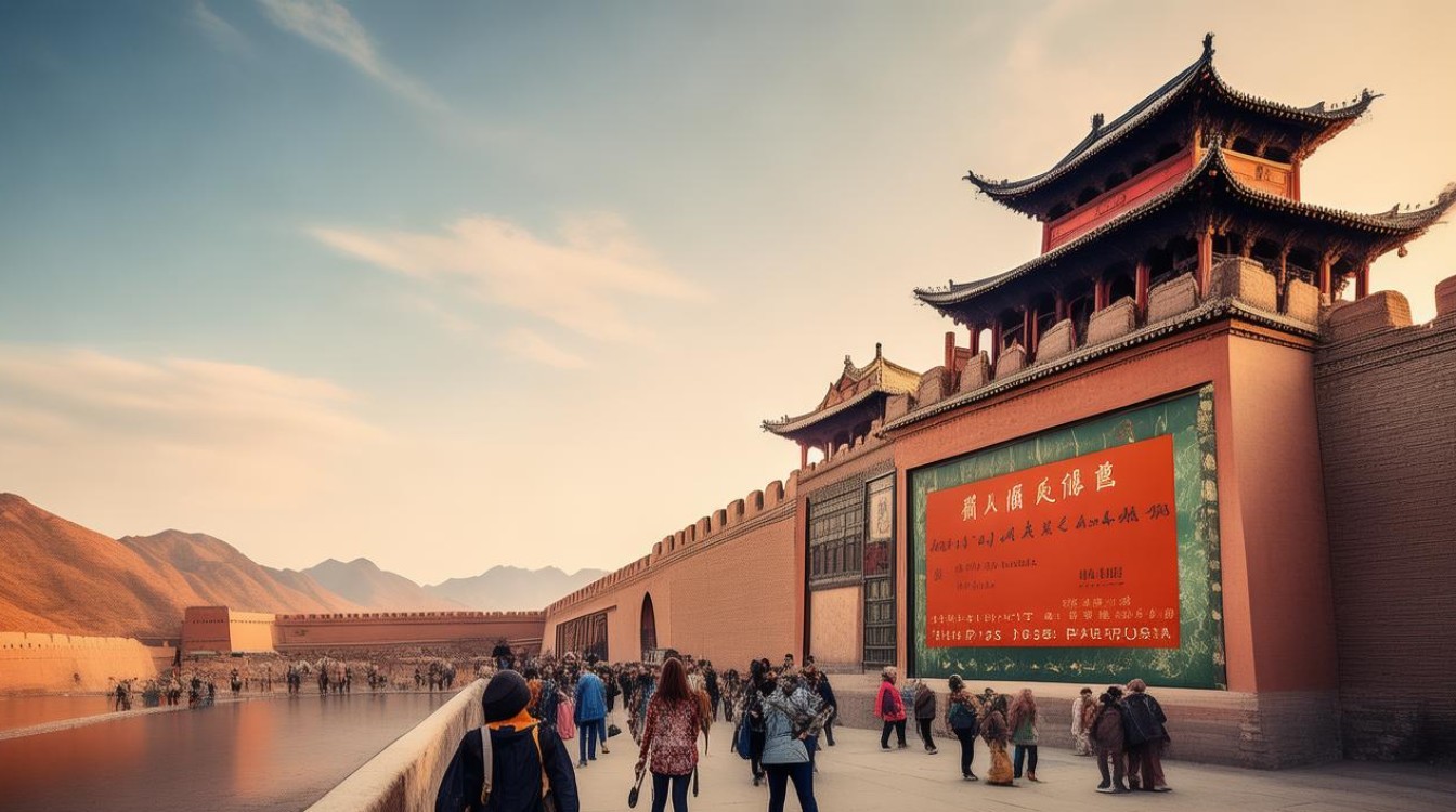 嘉峪关旅游攻略，如何探秘天下第一雄关？-图4