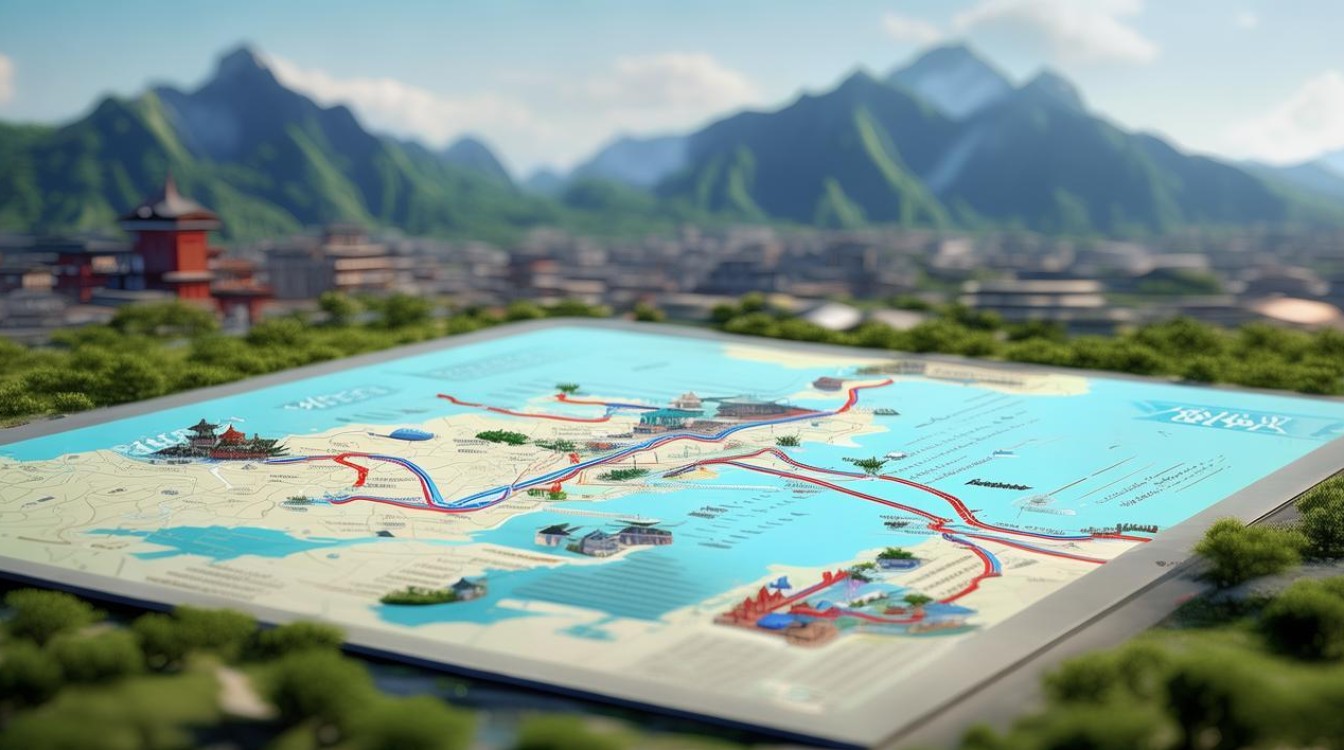 西安到华山怎么玩？最新旅游攻略全解析！-图1