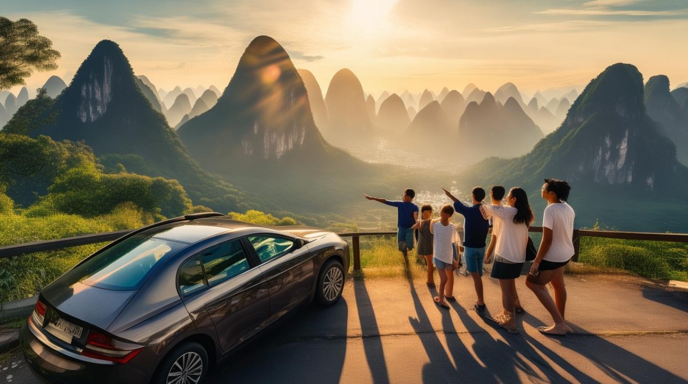 桂林金钟山自驾游攻略，如何规划完美行程？-图1