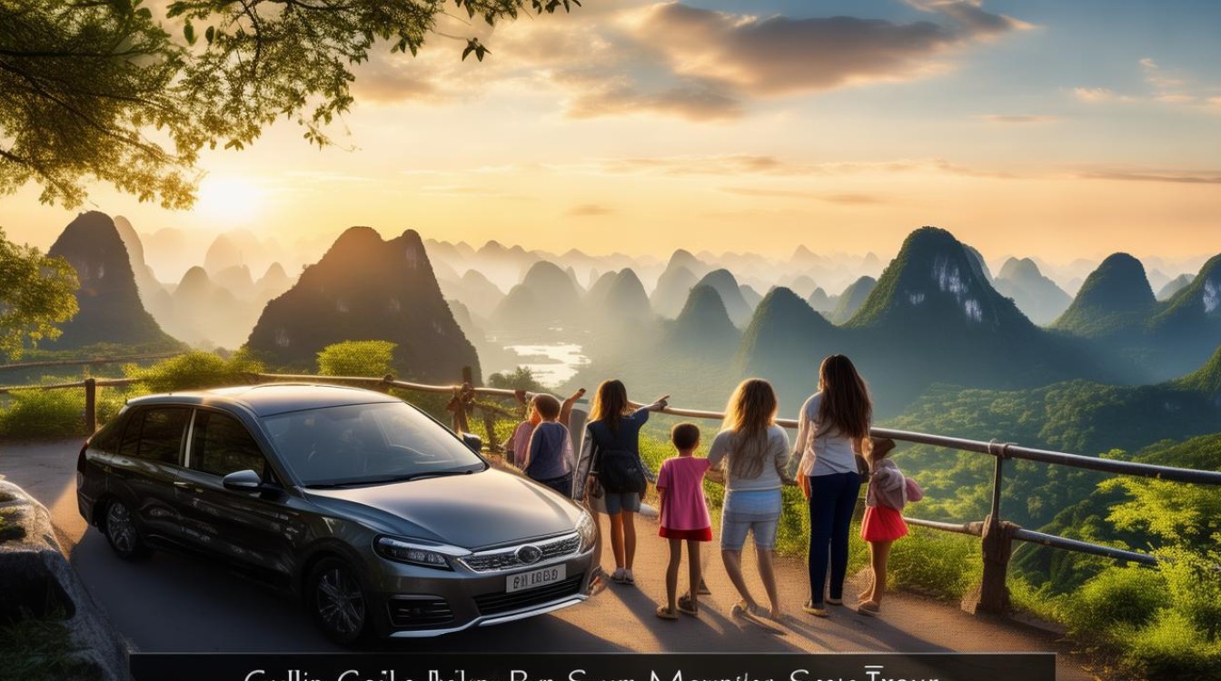 桂林金钟山自驾游攻略，如何规划完美行程？-图3