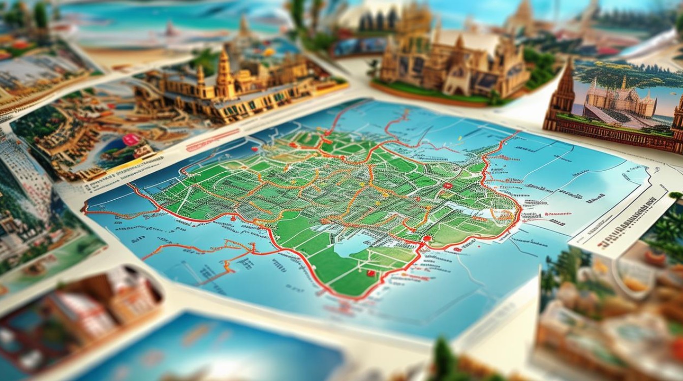 海口自驾游有哪些必玩景点和实用攻略？-图1