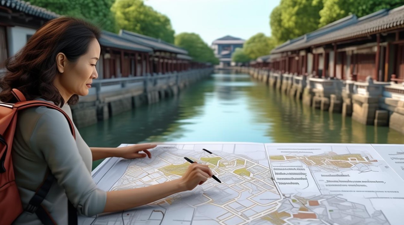 自助游苏州有哪些实用攻略和必玩景点？-图3