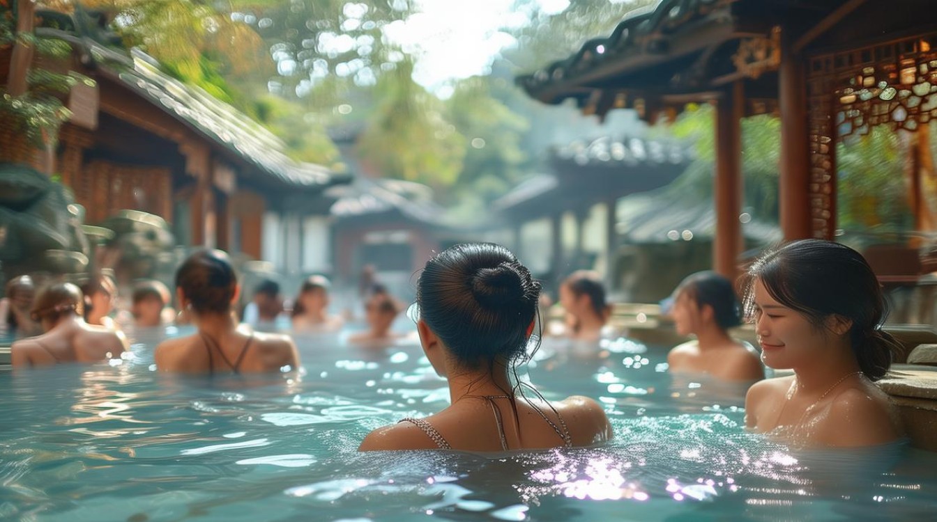 天津哪里泡温泉最好？最全天津温泉攻略推荐！-图2