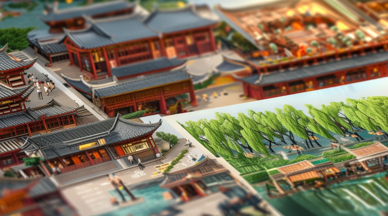 南京扬州旅游攻略，必去景点与美食推荐有哪些？-图4