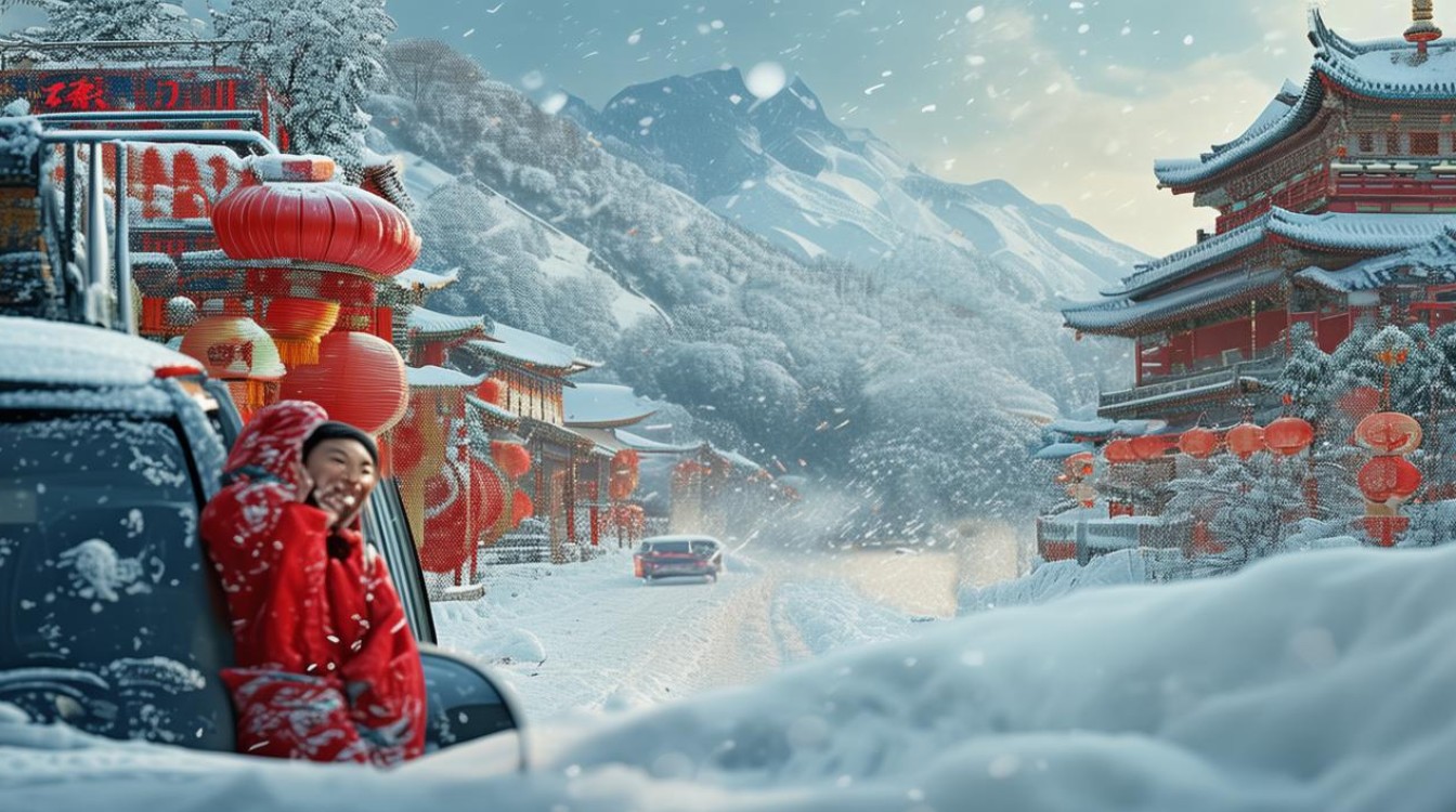 四川春节自驾游有哪些必玩景点？-图1