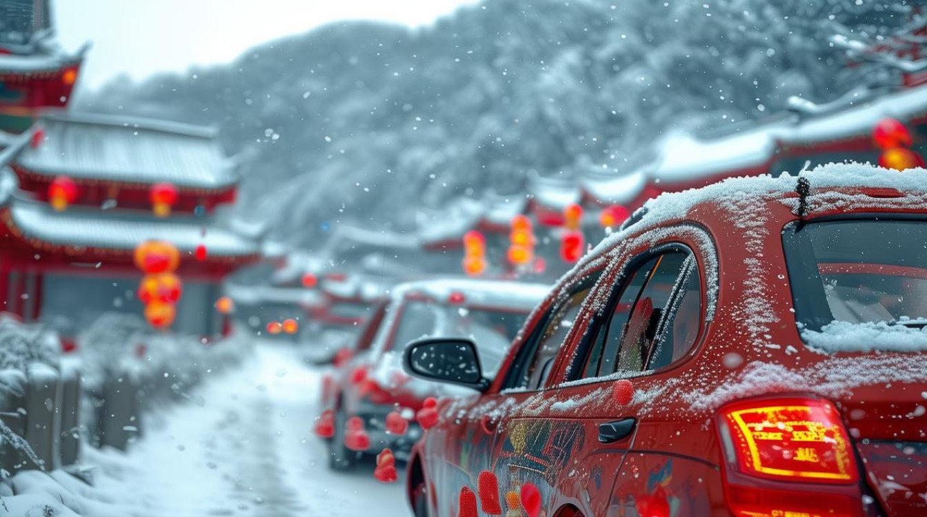 四川春节自驾游有哪些必玩景点？-图2