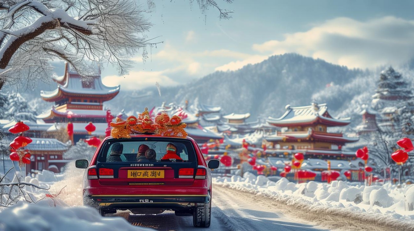 四川春节自驾游有哪些必玩景点？-图4