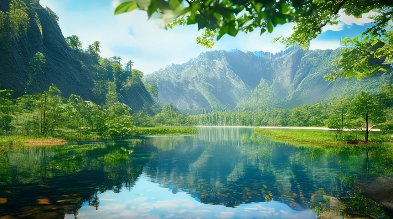 伏羲山三泉湖景区怎么玩？超全攻略带你打卡！-图3