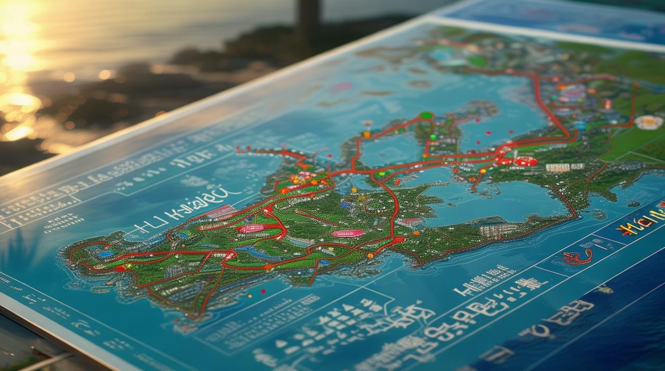 海南自驾游从海口出发如何环岛？自由行全攻略分享-图2