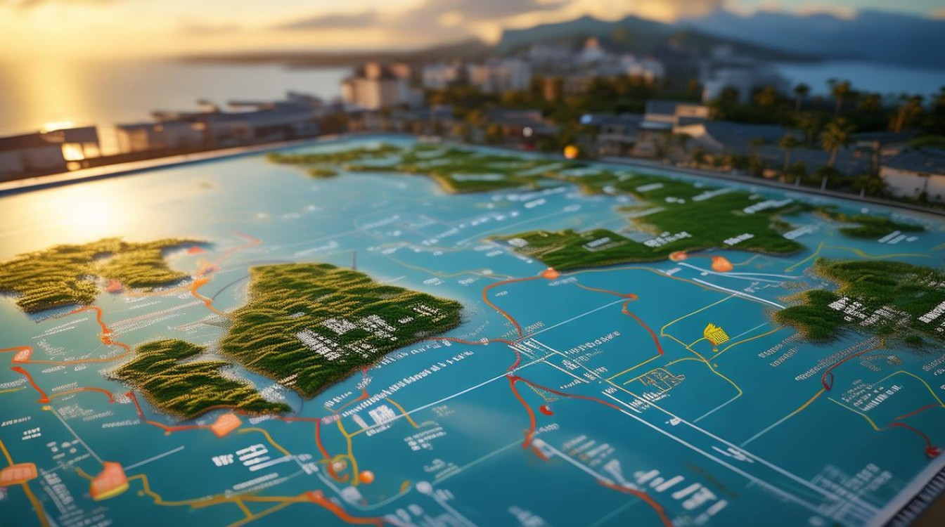 海南自驾游从海口出发如何环岛？自由行全攻略分享-图3