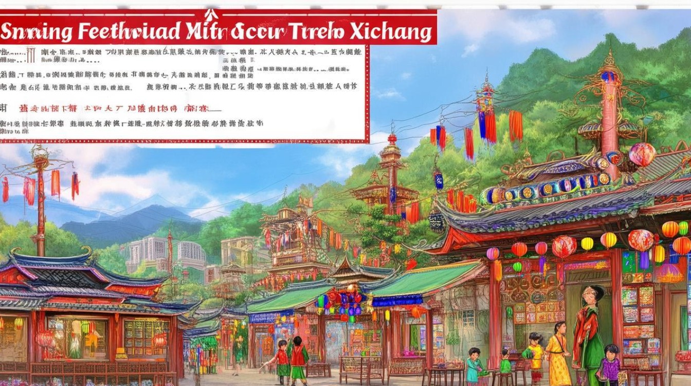 春节自驾游西昌有哪些必玩景点和实用攻略？-图2