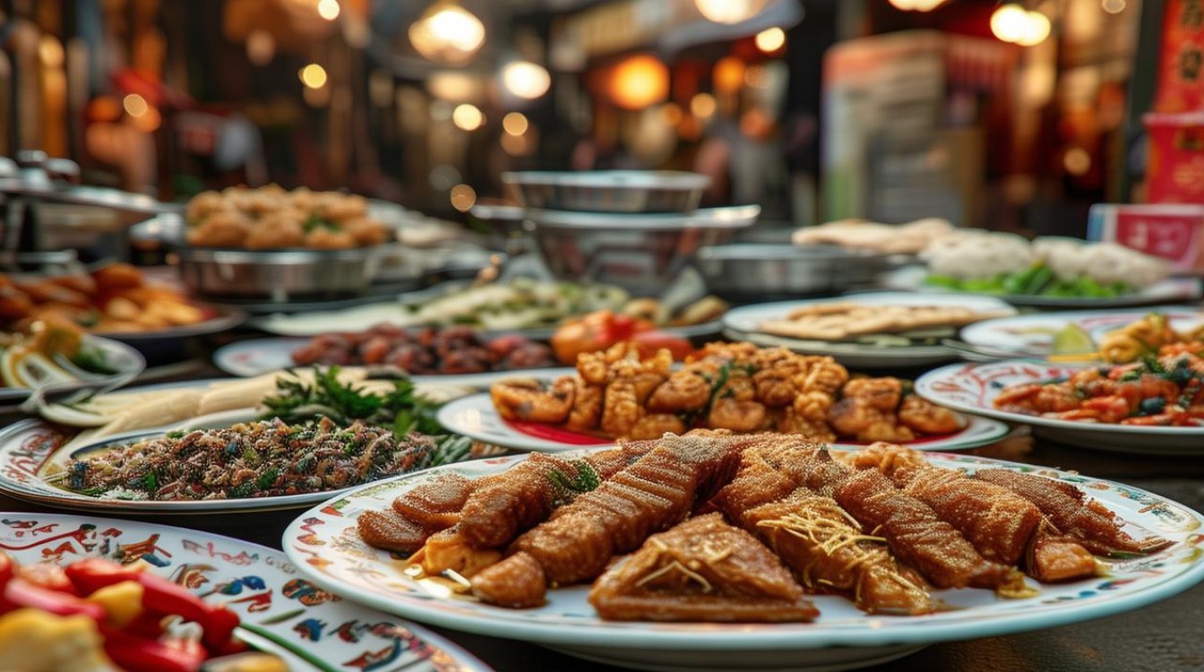 衡山有哪些必尝的特色美食？-图1