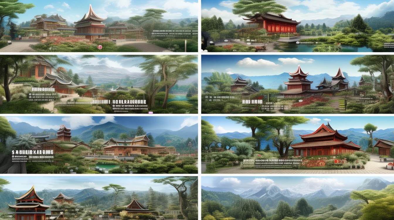 台儿庄周边有哪些值得自驾游的景点？鲁南人文自然景观推荐-图1